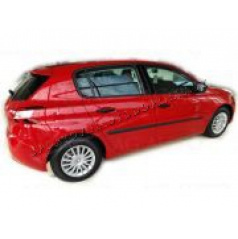 Peugeot 308, HB, 2013-, seitliche Türschutzleisten