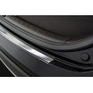 Edelstahlabdeckung - Schwellenschutz für die hintere Stoßstange Hyundai Santa Fe 2011-16