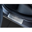Einstiegsleisten aus Edelstahl, 4 Stück, Renault Captur 2013–16