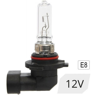 Halogenlampe HB3 9005 12V 60W - 1 Stk.
