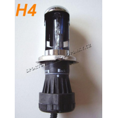 GLÜHBIRNE H4 Teleskop