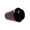TurboWorks Sportluftfilter Durchmesser 60-76 mm, Höhe 200 mm
