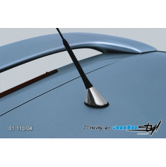 Antennenabdeckung - Chrom, VW Golf