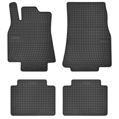 Gummiteppiche, MERCEDES B-KLASSE T245, 2005-2011