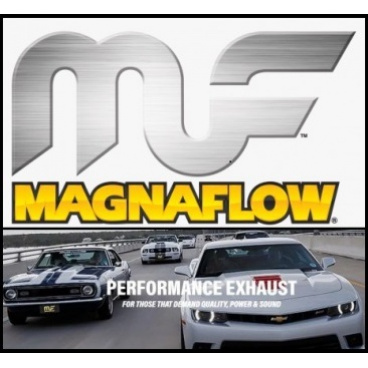 2007-09 Toyota Tundra Magnaflow Abgasanlage