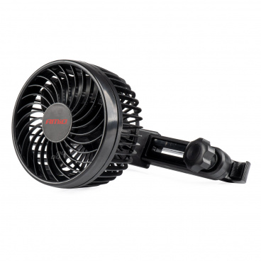Autolüfter für Kopfstütze 4,5" 12V