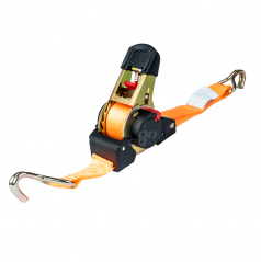 Spannbänder mit Ratsche 1500/750kg 50mm 4,5m J-TYPE