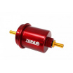 TurboWorks Kraftstofffilter 500 lph Rot