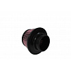 Kegel-Luftfilter TurboWorks H:80mm OTW:60-77mm Lila