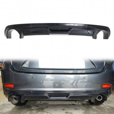 Heckspoiler - Diffusor Mazda 3 MK3 2013-19