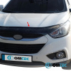Motorhaubendeflektor Hyundai IX35 2010-17