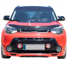 Motorhaubendeflektor Kia Soul 2014-19