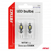 LED-Lampen STANDARD W5W T10 2835 5SMD weiß 12V