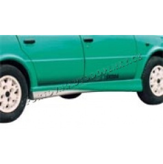 Skoda Typ M Einstiegsleisten Racing Line