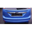 Ford Focus III 08-10 – Chromleiste aus EDELSTAHL über dem Nummernschild – OMSA LINE