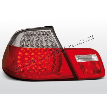 BMW E46 99–03 LED-HECKLEUCHTEN – Coupé