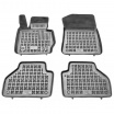 Gummimatten mit erhöhtem Rand BMW X3 II F25, 2010-