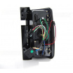 VW Caddy 2003-03.14 Rückleuchten schwarze LED BAR