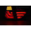 BMW E91 2005-08 Rückleuchten schwarze LED-Leiste