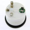 Zusätzlicher Wecker KET VOLTMETER 52 mm
