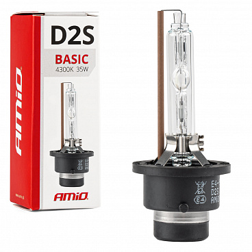 Xenonlampe D2S 4300K Xenonlampe D2S 4300K