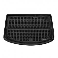 Gummiwanne für den Kofferraum – Toyota Yaris Hybrid, 2014-, für den unteren Teil des Stauraums