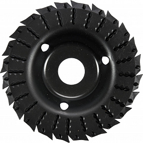 Rotationsraspelsäge Winkel 115 mm Typ 1