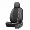 OTOM HORIZON 1801 RED 3-ZIP Autositzbezug-Set