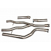 Auspuffanlage CatBack BMW F18 F10 520/525/528/535 2.0T/3.0T 10-16 Aktivní