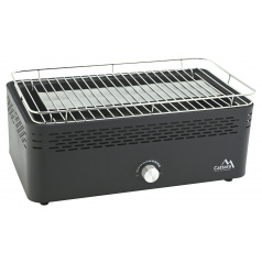 Tischgrill GREG für Holzkohle