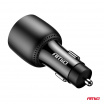 Autoladegerät 2x USB-C + USB-A 12V 24V 100W AMIO-04371