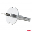 LED-Autolampen Serie H25 CANBUS H3 12V 20W