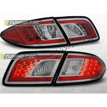MAZDA 6 2002-07 SEDAN LED-HECKLEUCHTEN CHROM MAZDA 6 2002-07 SEDAN LED-HECKLEUCHTEN CHROM