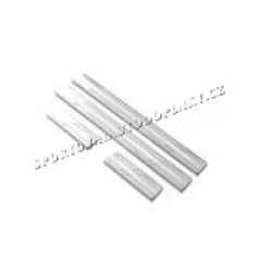 VW Passat B5 – Edelstahl-Chrom-Einstiegsleisten OMSA LINE