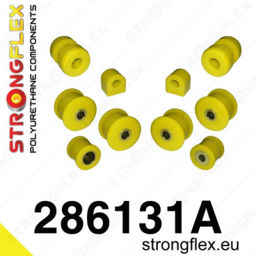Nissan Patrol Y60 1987-97 StrongFlex Sport Silentblock-Baugruppe für Vorderachse, nur 10 Stück