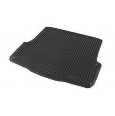 Gummi-Textil-Badewanne für den Gepäckraum des Škoda Octavia II Combi