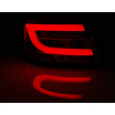 Audi A6 C6 Limousine 04.2004-08 Rückleuchten rot getönt LED 7pol