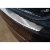 Edelstahlabdeckung – Schwellenschutz für die hintere Stoßstange Volvo V 90 2016+