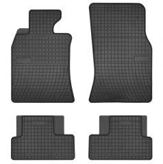 Gummimatten, MINI Cooper II, 2001-2006