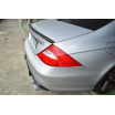 Heckflügel am Rand des Kofferraums Mercedes CLS W219 2004-10