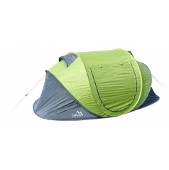 GARDA Zelt für 2 Personen 230x130x95cm PU3000mm