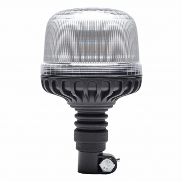 Warnleuchte W25p Stab Flexi R65 R10 24LED 12/24V IP66