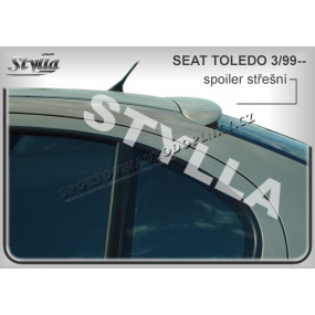 SEAT TOLEDO (98+) Dachspoiler (EU-Homologation) SEAT TOLEDO (98+) Dachspoiler (EU-Homologation)
