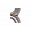 Y-Rohr Auspuffrohr 2,5"-2,5" 63mm
