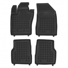 Gummiautoteppiche mit erhöhtem Rand Alfa Romeo Tonale PHEV, MHEV