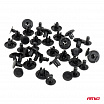 Spreizdübel-Set 10 mm ⌀ 6,5 mm 20 Stk.