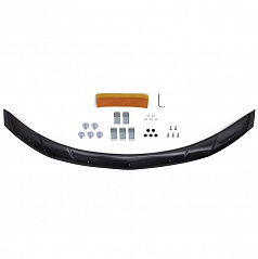 Motorhauben-Windabweiser Mitsubish L200 2015+, Fiat Fullback 2016–19