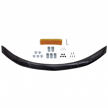 Motorhauben-Windabweiser Mitsubish L200 2015+, Fiat Fullback 2016–19
