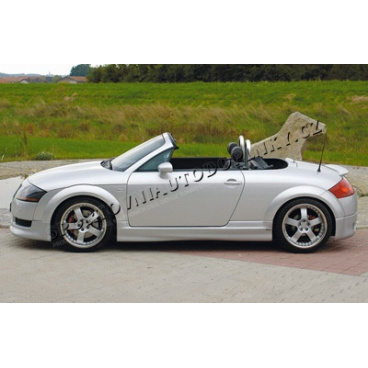 AUDI TT 8N Seitenschweller Infinity rechts (K 00055104) AUDI TT 8N Seitenschweller Infinity rechts (K 00055104)