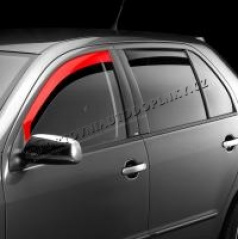 Windschutzscheiben (Gebläse) – vorne, Škoda Felicia Limousine/Combi